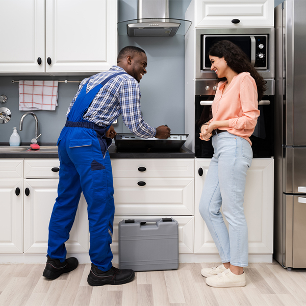 what are some common issues that could cause problems with my cooktop and require cooktop repair services in Redding Connecticut